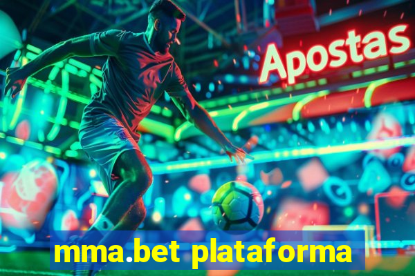 mma.bet plataforma